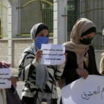 gender inequality control over women's mobility in mena nations