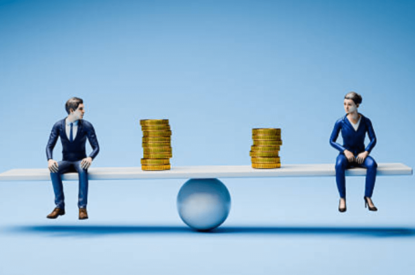 gender pay gap today