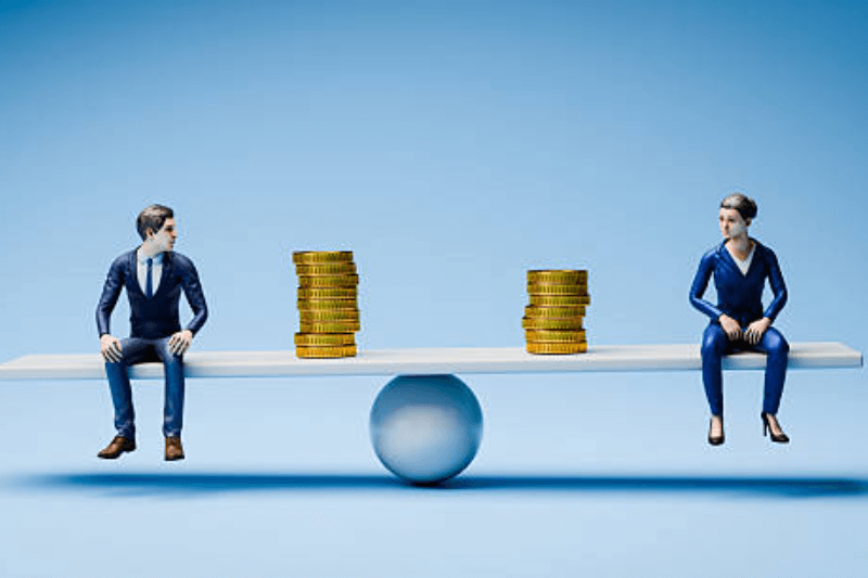 gender pay gap today