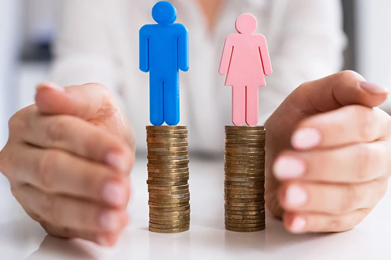 gender pay gap
