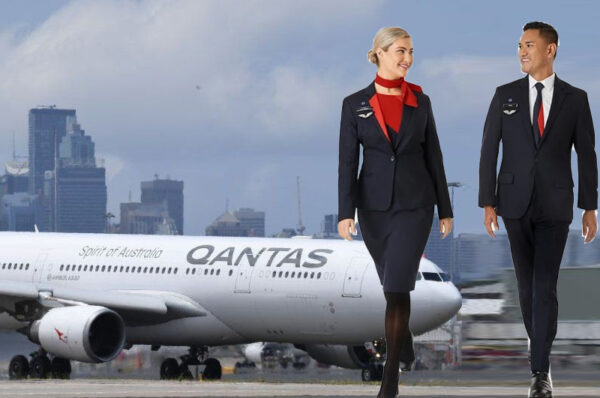gender policy change at qantas, for women & men
