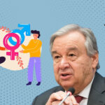 gender equality is 300 years away, u.n. chief warns