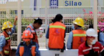 Will General Motors workers be able to form a labor union in Mexico?