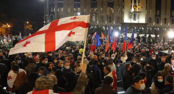 Georgia Protests Erupt Over Alleged Election Fraud: Opposition Demands Rerun