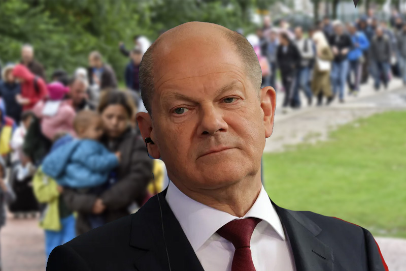 German Chancellor Olaf Scholz OKs Stricter Migration Policy; See Details