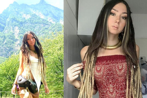 german woman, paraded naked by hamas, is dead did hamas behead her