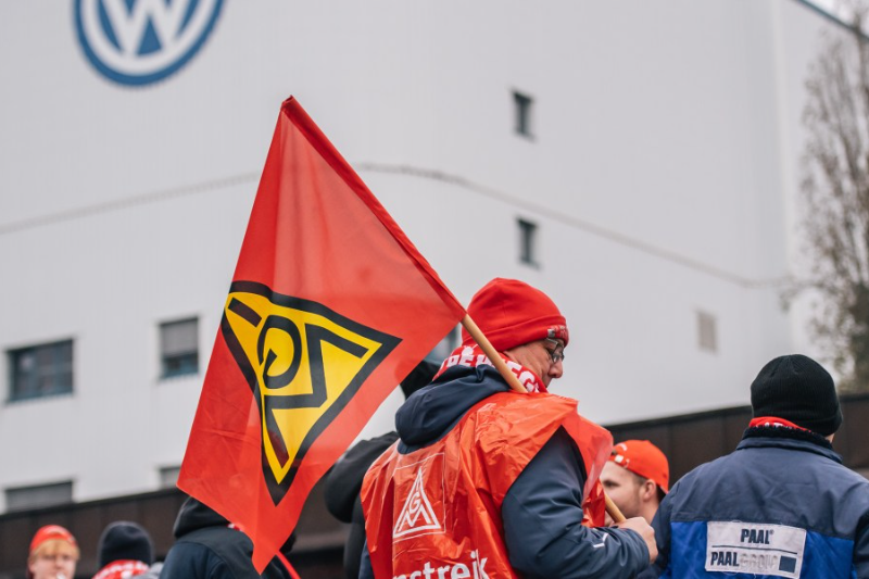 German companies in Fortune 500 Europe announced over 60,000 layoffs in 2024
