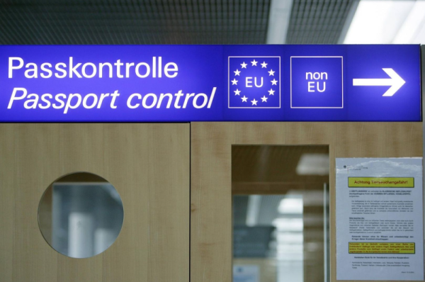 germany accelerates eu asylum procedures with new rules for airport asylum processing