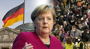 Germany struggles to find housing for more than a million refugees