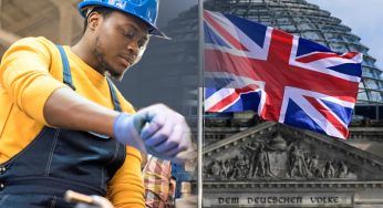 Germany will welcome visitors as the labor shortage bites