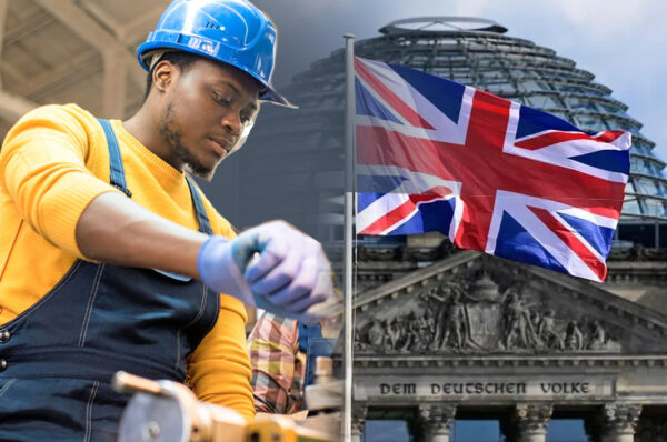 germany will welcome visitors as the labor shortage bites