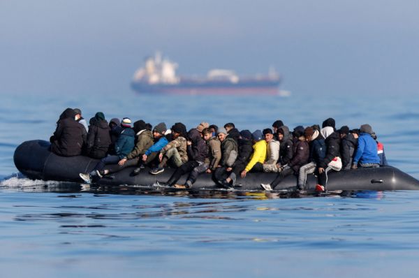 germany's role as a critical transit hub in migrant smuggling to the uk investigative insights into a growing crisis