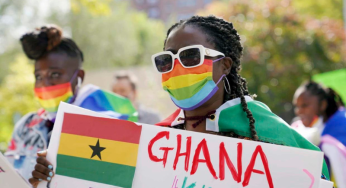 Ghana Legislators Still Pushing Anti-LGBTQ Laws