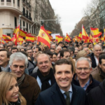 gig workers are competing with far right in spain’s elections