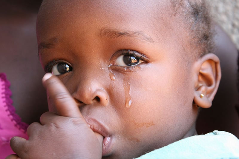 Girl Child Most Unsafe In African Continent: Report