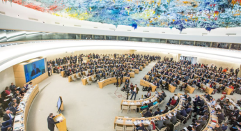 Global Push to Stop Executions: UN Human Rights Council Takes Action