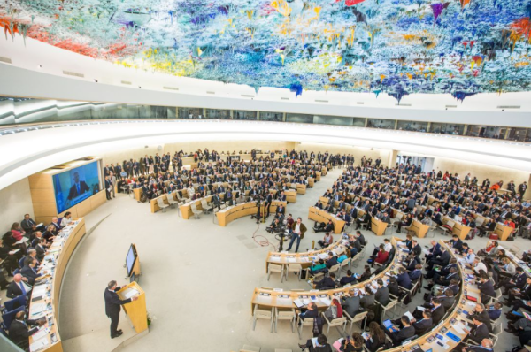 global push to stop executions un human rights council takes action