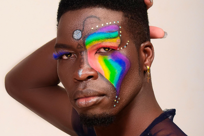 global condemnation as housemate found guilty of killing kenyan lgbt campaigner and fashion designer