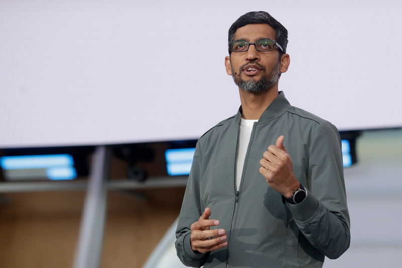 google ceo sundar pichai opens up about laying off 12,000 workers