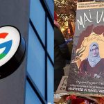 google workers protest israeli military contract as ex intern killed in airstrike