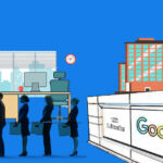 google announces 12,000 layoffs in response to the current economic realities