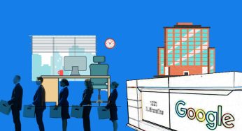 Google announces 12,000 layoffs in response to the current “economic realities”