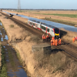 greater anglia worker reportedly unfairly dismissed after a train crash