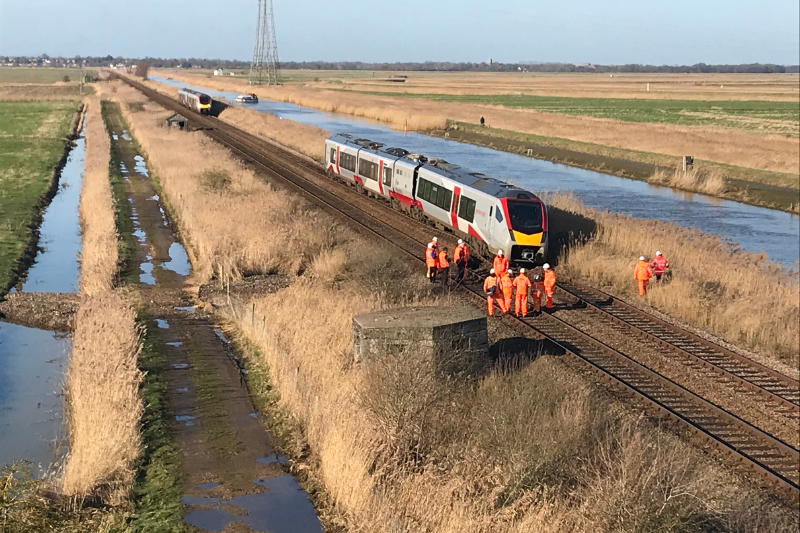 Greater Anglia Worker Reportedly Unfairly Dismissed After A Train Crash