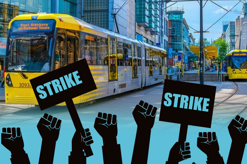 greater manchester metrolink tram workers' strike called off days before parklife festival