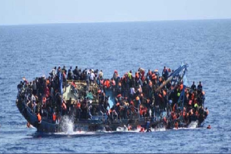 Greece Migrant Boat Tragedy Triggers Calls For Urgent And Decisive Action