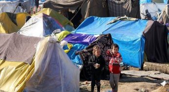 Greece accused of pushing back refugees in callous human rights violation act