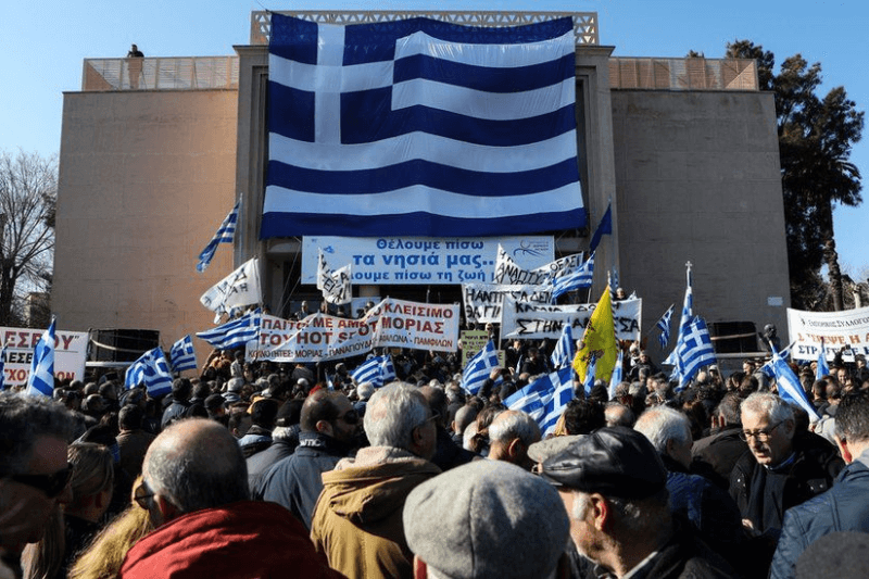 Greece’s Bold Move: Regularizing Migrants to Address Labor Shortages