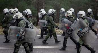 Greek Forces Under Firing For Manhandling Asylum Seekers