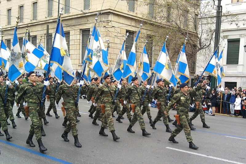 Bicentennial of Greek War of Independence celebrated by German Embassy