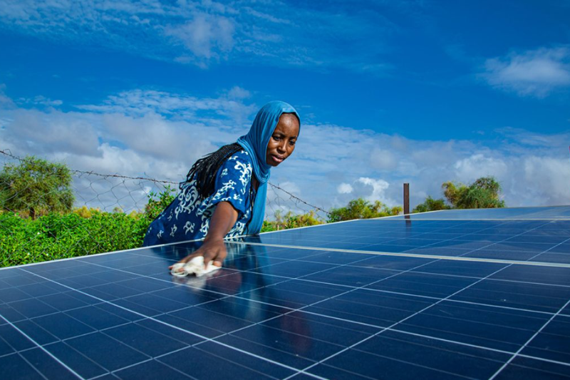 green energy transition must balance prosperity and equality, says un deputy chief