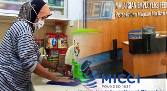 Groups relax as migrant workers prepare to return