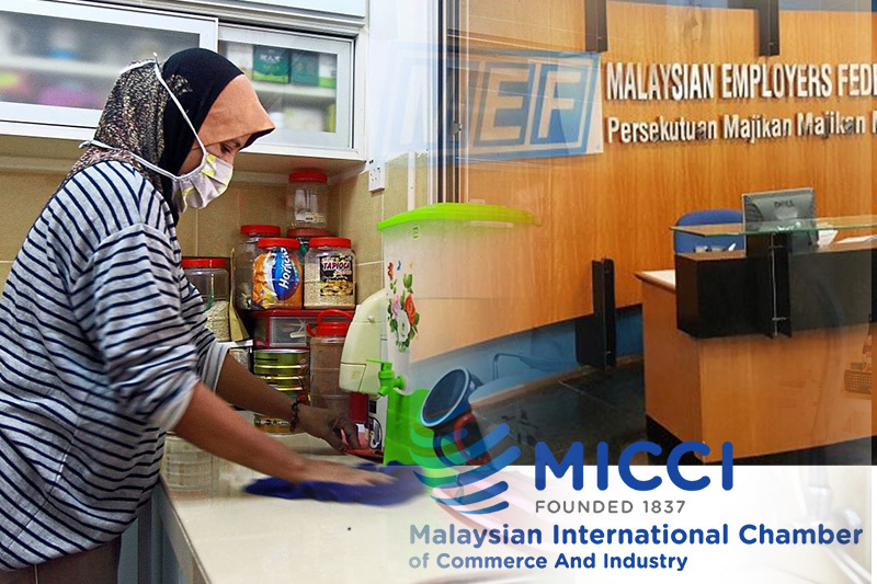 groups relax as migrant workers prepare to return