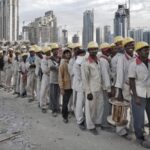 gulf region proved to be among the worst places for migrant workers
