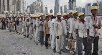 Gulf region proved to be among the worst places for migrant workers