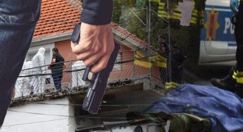 Gunman kills at least 11 in Montenegro 