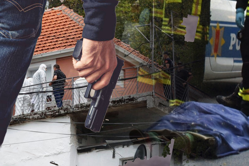 Gunman kills at least 11 in Montenegro 
