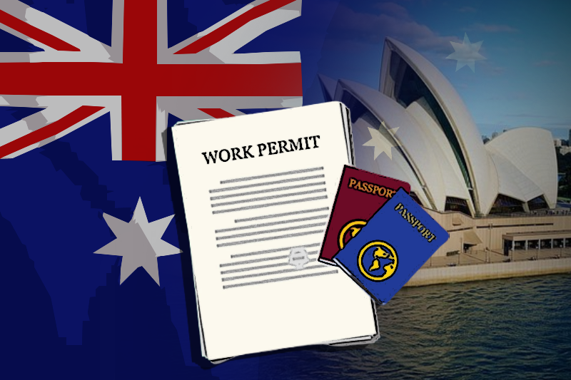 How To Get A Work Permit In Sydney
