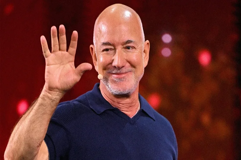 Jeff Bezos Predicts a 3-Day Workweek: Will Employees Get More Free Time or Face Job Cuts First? 