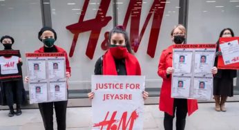 H&M Empowers Asian Workers with Legal Right to Report Harassment  