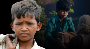 Child labour thrives in the brick kilns of Rajasthan; They slog 10-12 hours a day