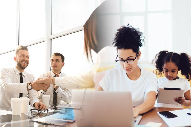 hr can improve work life balance