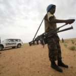 hr groups cry out for un intervention in durfur