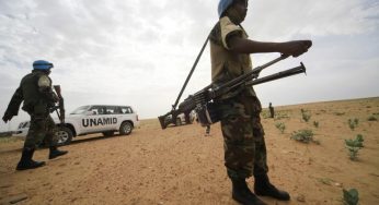 HR Groups Cry Out For UN Intervention In Durfur