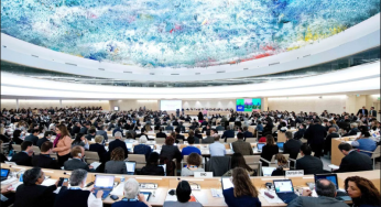 HRC57: International statement commending UAE President’s decision to pardon convicted Bangladeshis