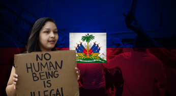 HRW asks America to stop Haitian deportation to their homeland